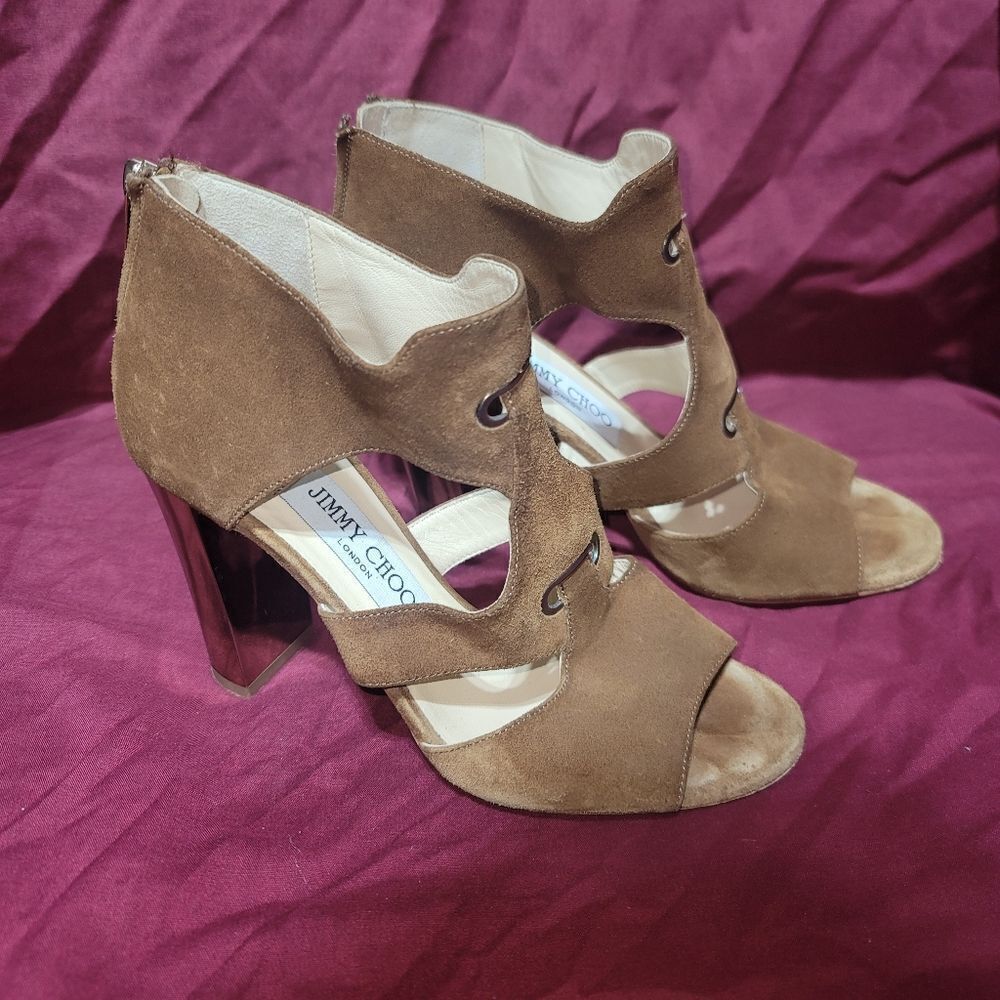 Jimmy Choo Boots - Picture 2 of 7